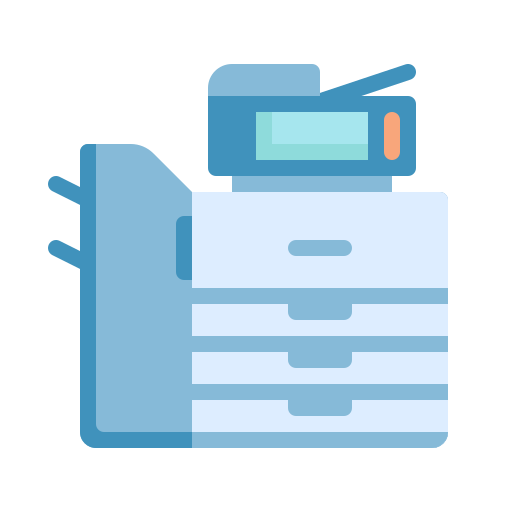 Printer free icon