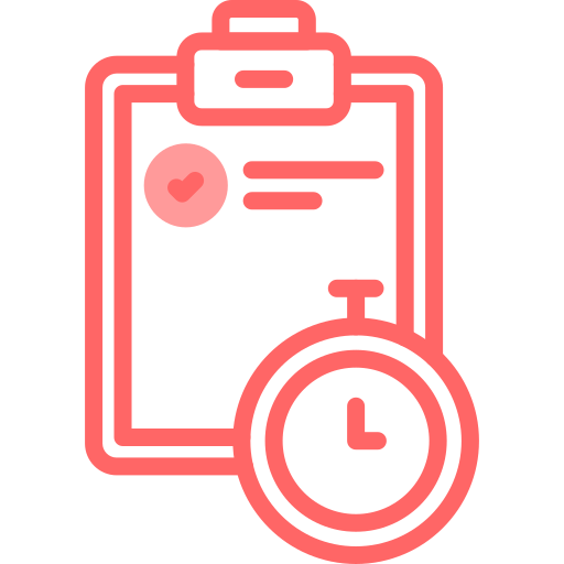 cronógrafo icono gratis