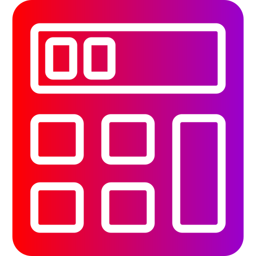 calculadora icono gratis