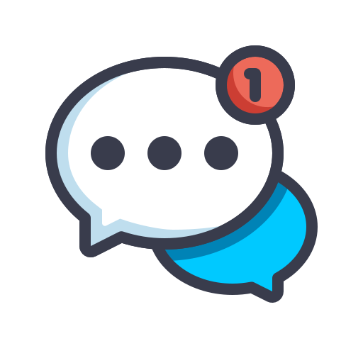 comunicación icono gratis