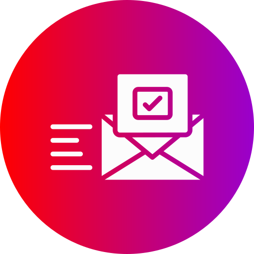 correo electrónico icono gratis