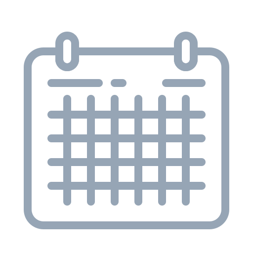 calendario icono gratis