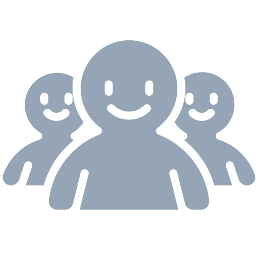 menschen kostenlos Icon