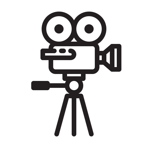 vídeo grátis ícone vídeo grátis ícone