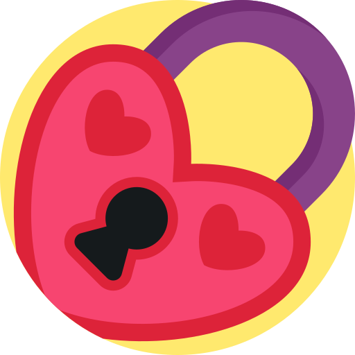 Padlock free icon