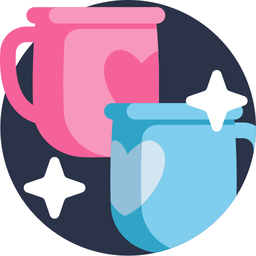 Cups free icon
