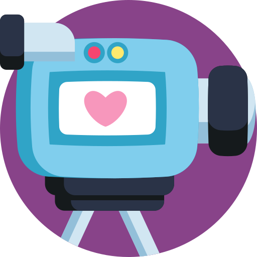 caméra vidéo Icône gratuit caméra vidéo Icône gratuit