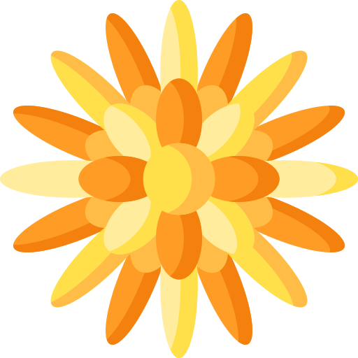 꽃 무료 아이콘