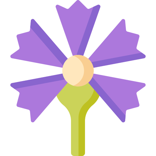 꽃 무료 아이콘