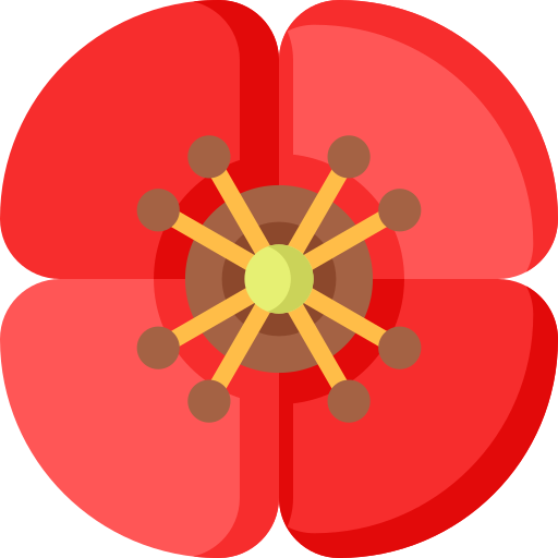 Цветок бесплатно иконка