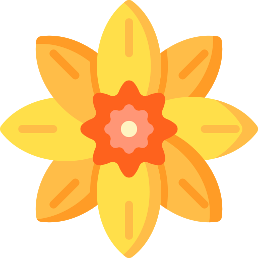 Flower free icon