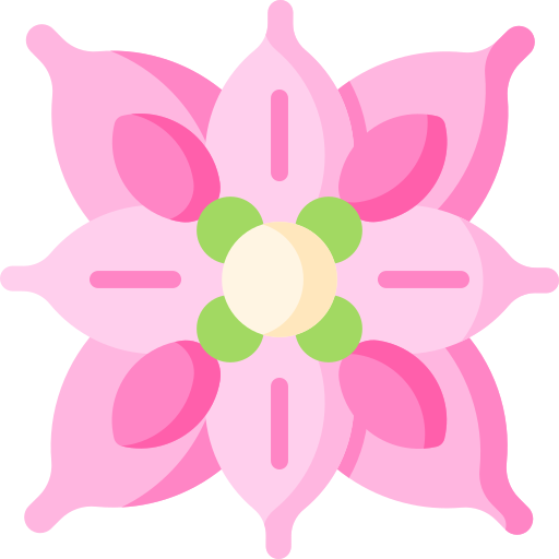 꽃 무료 아이콘
