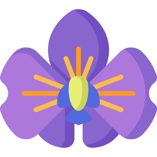 Flower free icon
