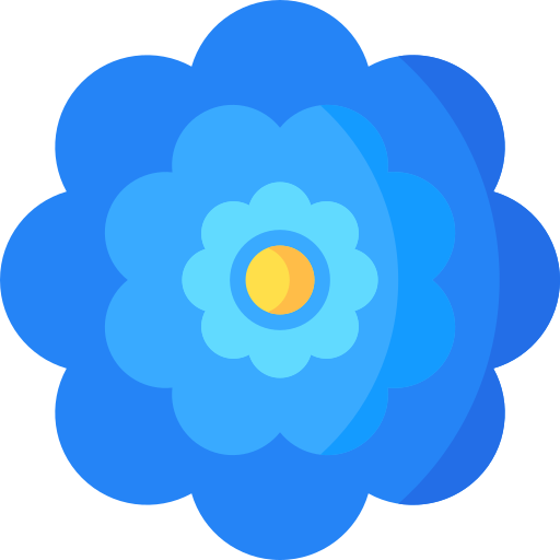 꽃 무료 아이콘