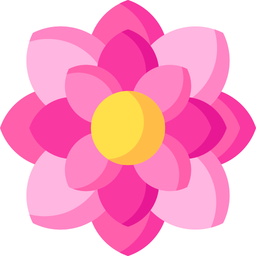 꽃 무료 아이콘