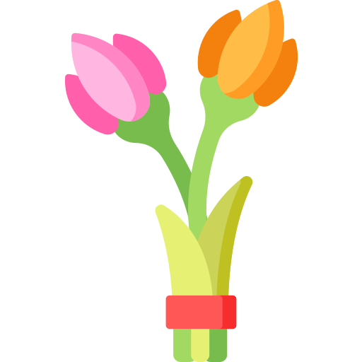 꽃 무료 아이콘