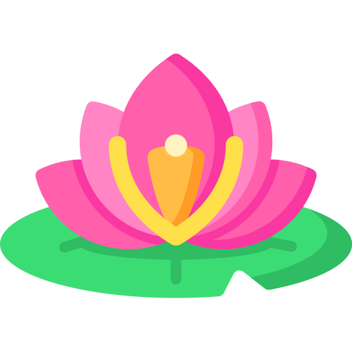 Flower Special Flat icon