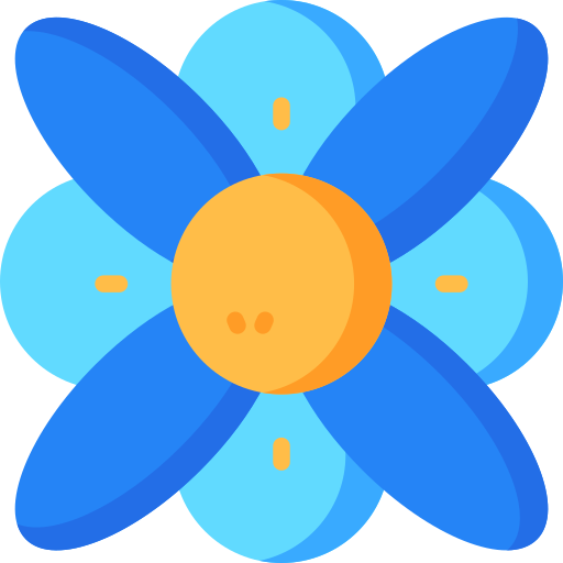 꽃 무료 아이콘