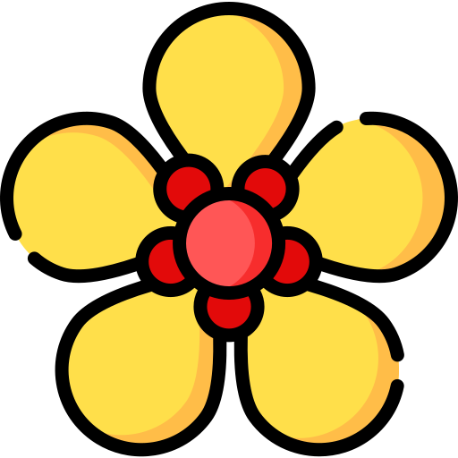 꽃 무료 아이콘