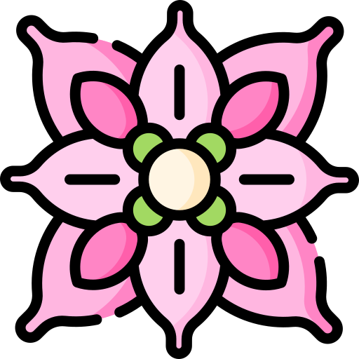 꽃 무료 아이콘