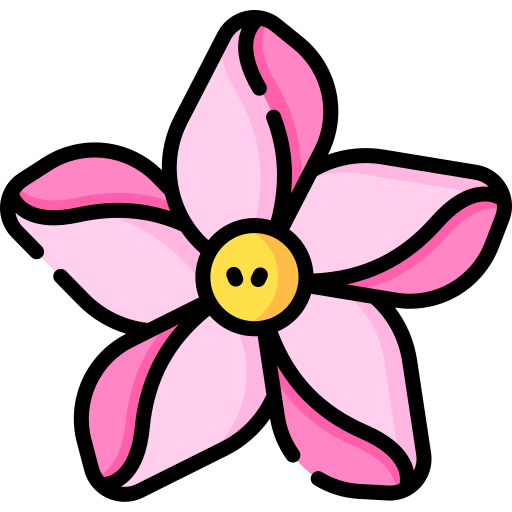 Цветок бесплатно иконка
