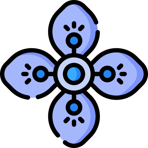 꽃 무료 아이콘