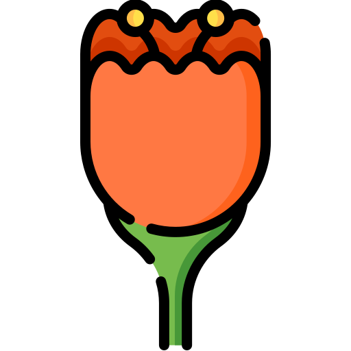 꽃 무료 아이콘