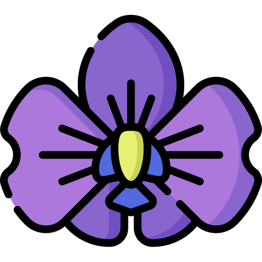 Flower free icon