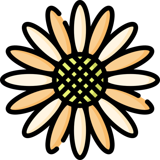 Flower free icon