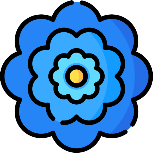 꽃 무료 아이콘