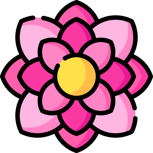 Flower free icon