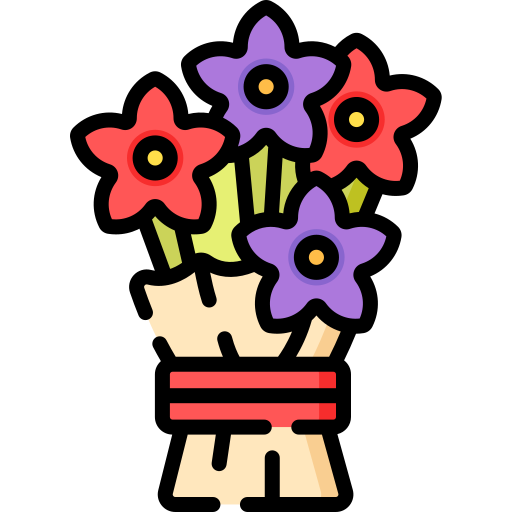 Цветок бесплатно иконка