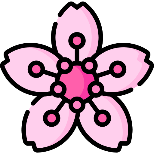 Flower Special Lineal color icon