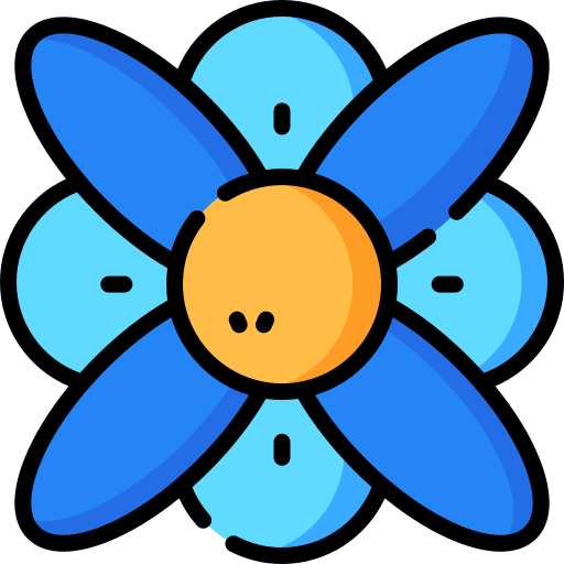 꽃 무료 아이콘