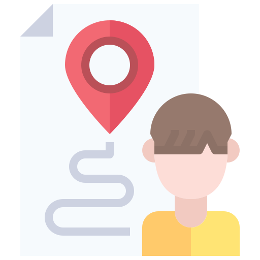 Ubicación icono gratis