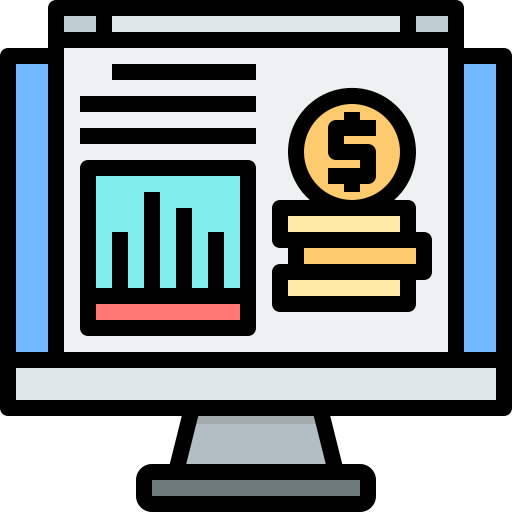 argent en ligne Icône gratuit argent en ligne Icône gratuit