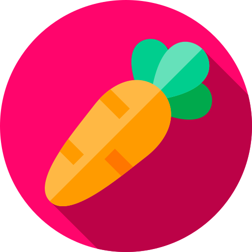 Carrot free icon