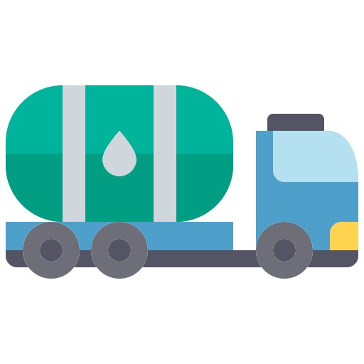 camion citerne Icône gratuit camion citerne Icône gratuit