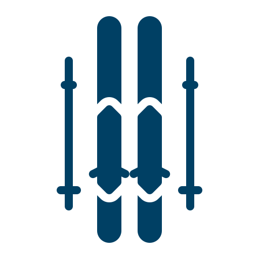 ski Icône gratuit ski Icône gratuit