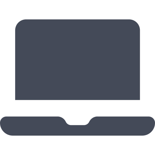 Laptop free icon