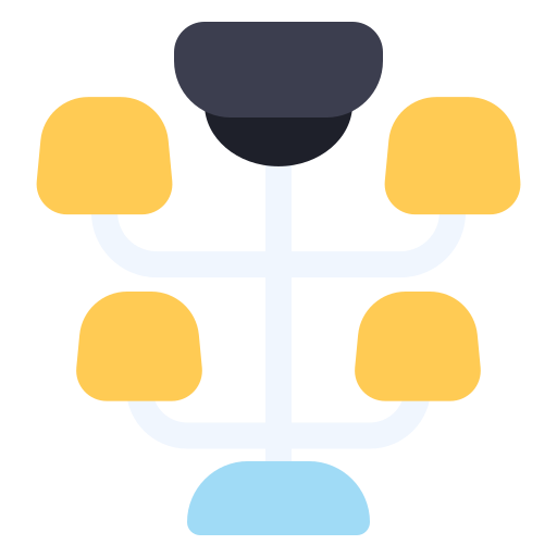 lámpara icono gratis