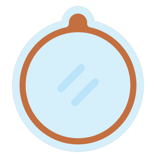 redondo icono gratis