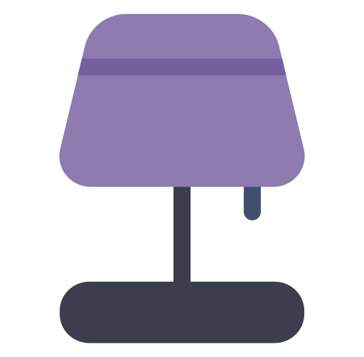 lámpara icono gratis