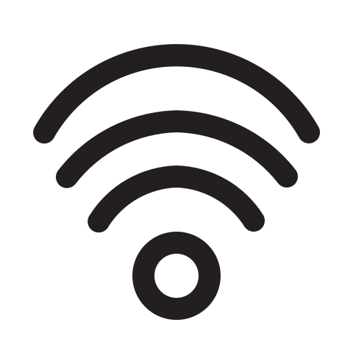 Wifi free icon