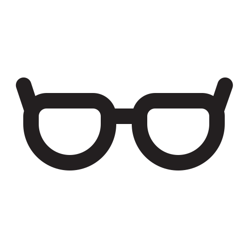 Очки бесплатно иконка