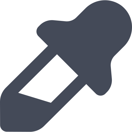 cuentagotas icono gratis