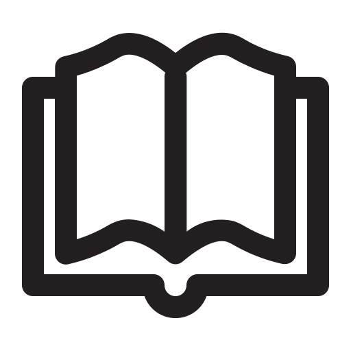 Book free icon