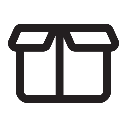 Коробка бесплатно иконка