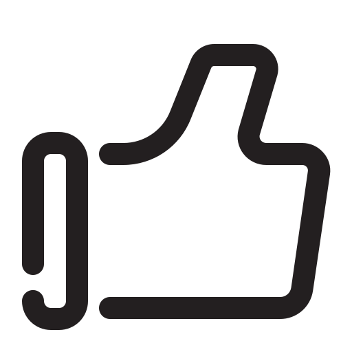 좋다 무료 아이콘