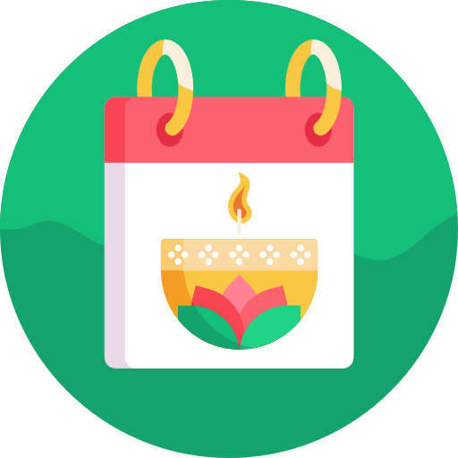 diwali icono gratis